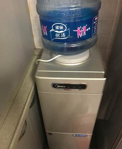美的冷热饮水机myd711s-x 69元转让